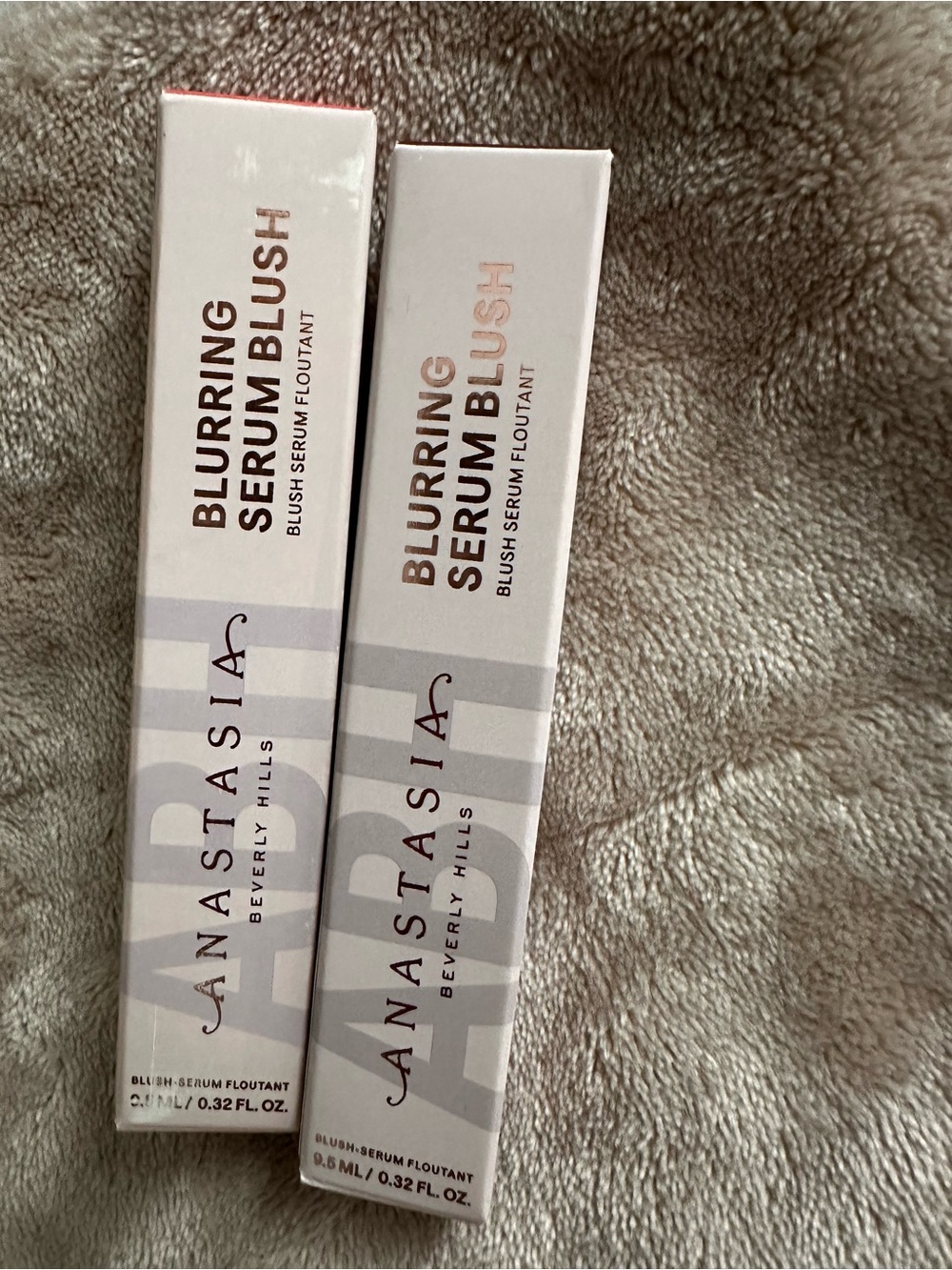 Anastasia Beverly Hills Blurring Serum Blush -